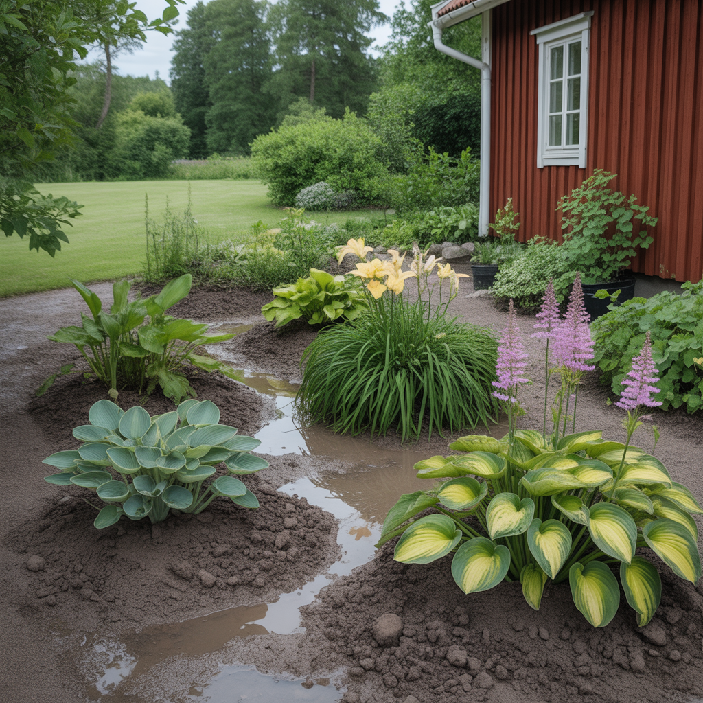 10.Basta vaxterna for lerig jord