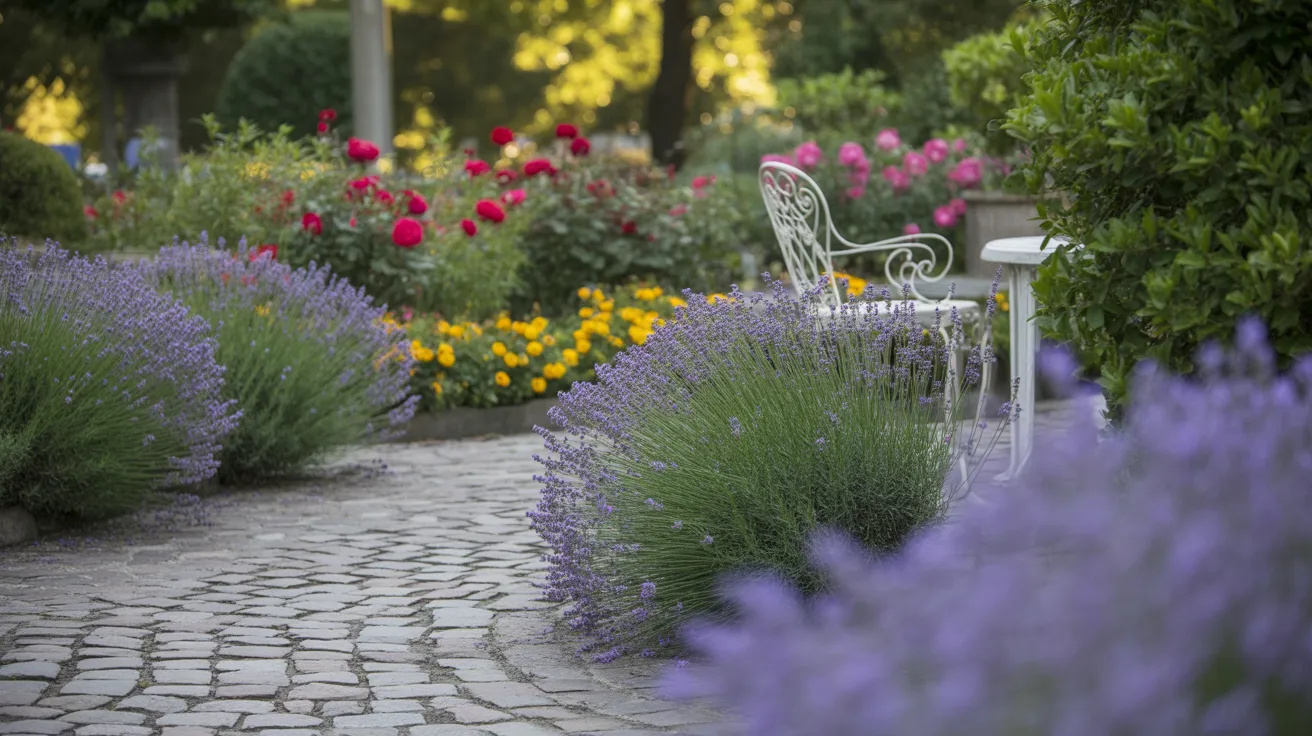 Anlägga Trädgård, Häckar, Rabatter