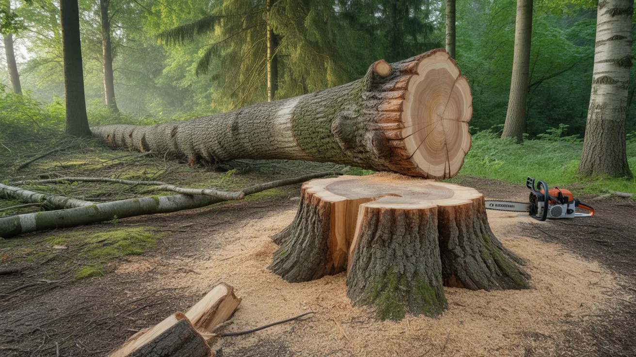 Arborist & Trädfällning