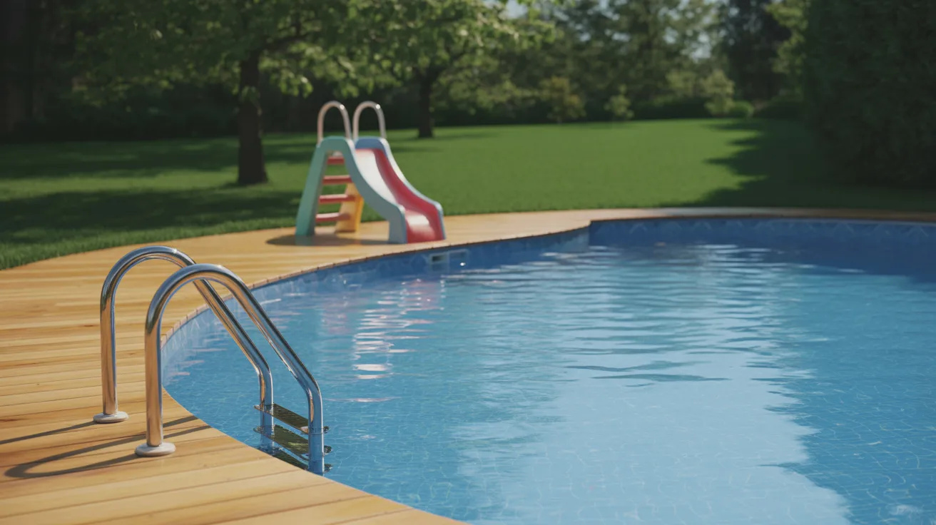 Bygga Altan & Pooldäck